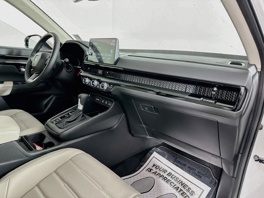 New 2027 Honda CR-V EX-L image 29