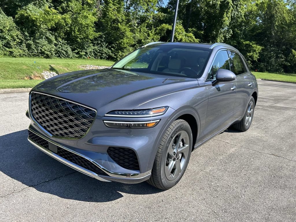 New 2026 Genesis GV70 2.5T Select AWD/4WD image 3