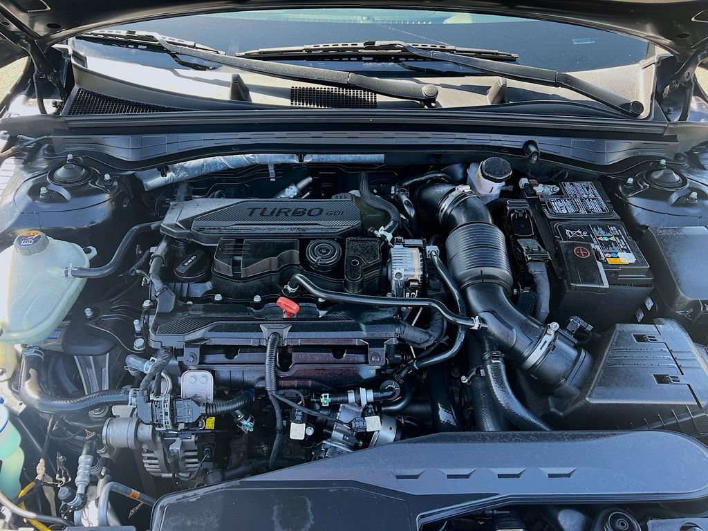 Used 2021 Kia K5 LXS image 27