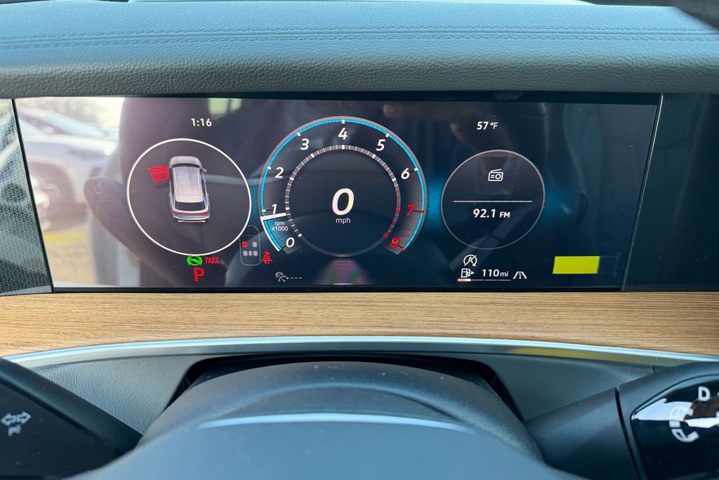 New 2026 Volkswagen Tiguan SEL R-Line image 16