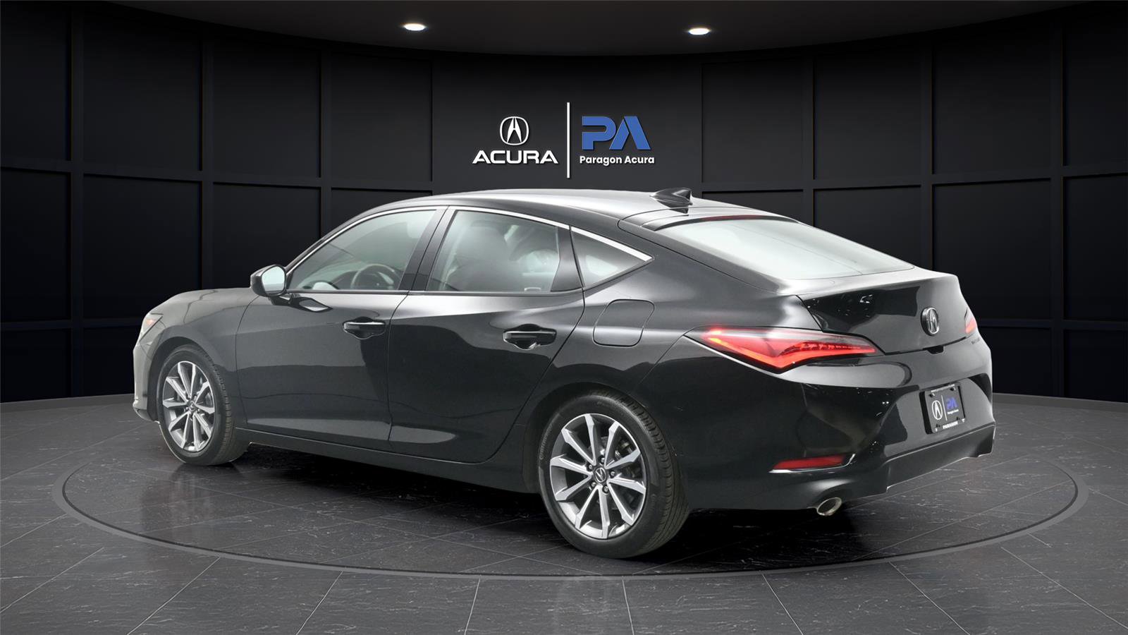 Certified 2024 Acura Integra FWD image 24
