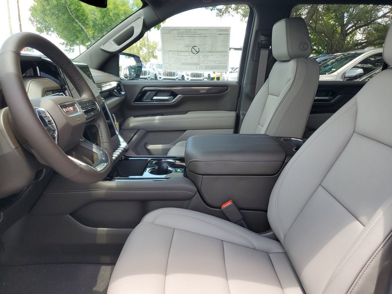 New 2026 GMC Yukon XL Elevation RWD image 19