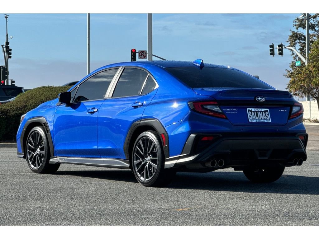 Used 2024 Subaru WRX Limited w/ Popular Package #2A image 6