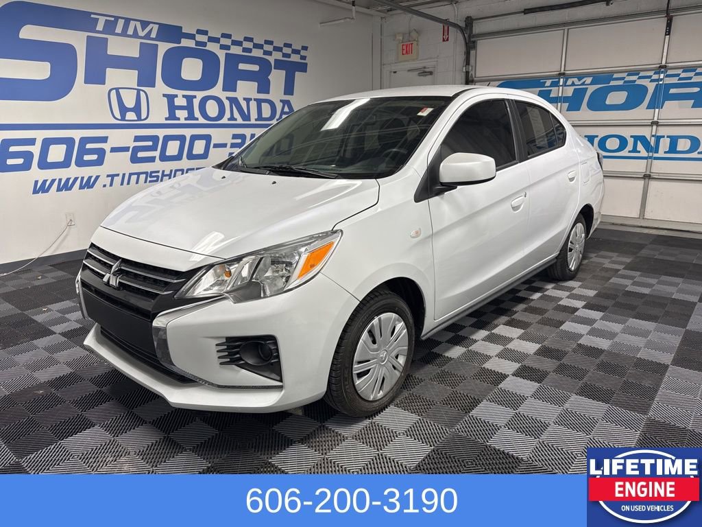 Used 2024 Mitsubishi Mirage G4 LE