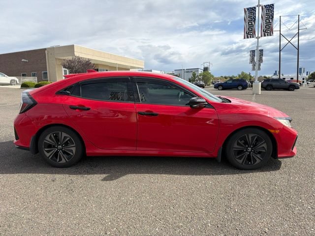 Used 2017 Honda Civic EX image 4