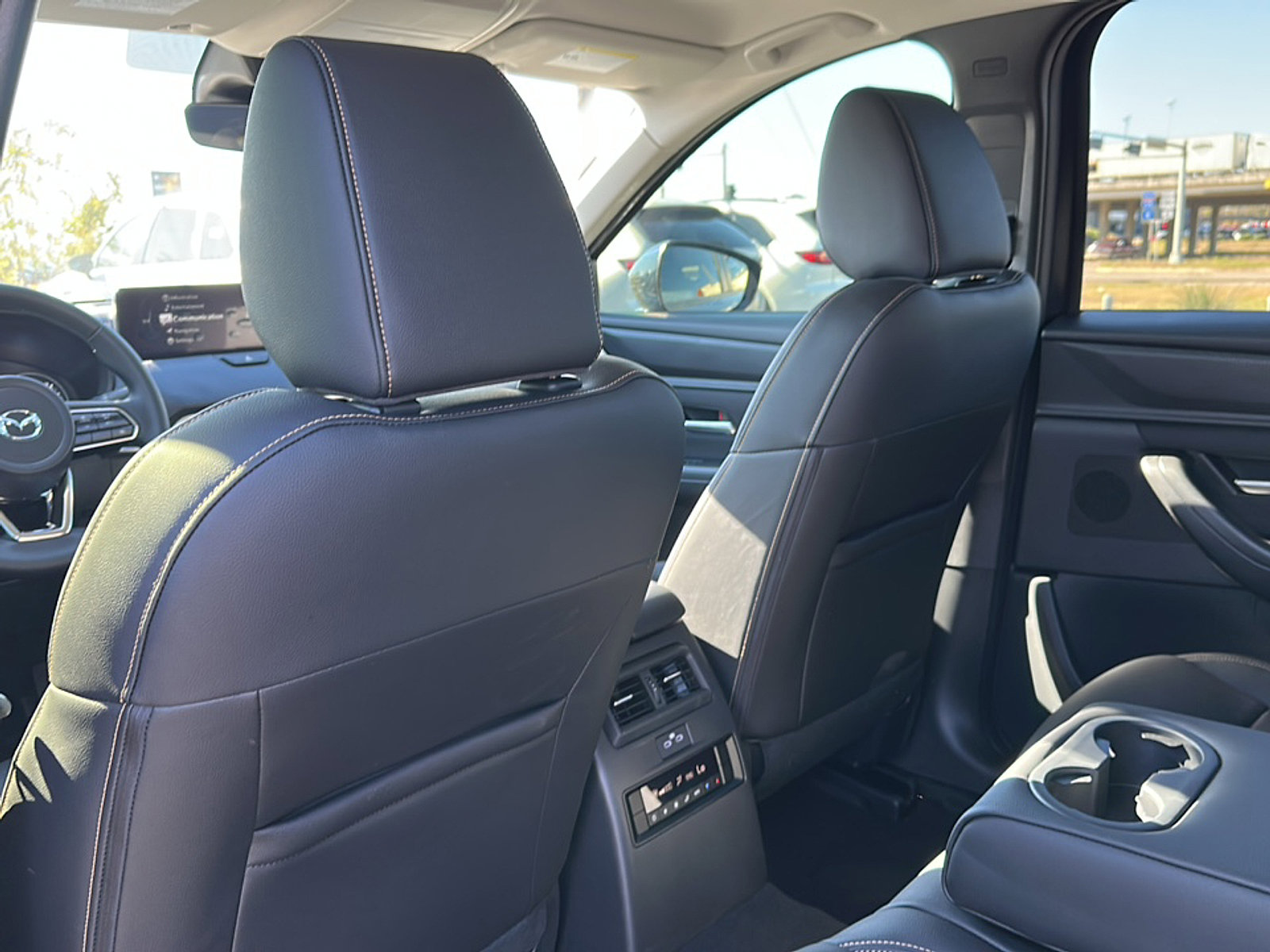 New 2026 MAZDA CX-90 3.3 Turbo w/ Select Package image 14