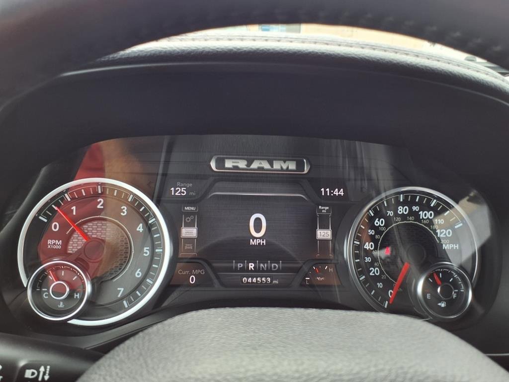 Used 2024 RAM 1500 Laramie image 26