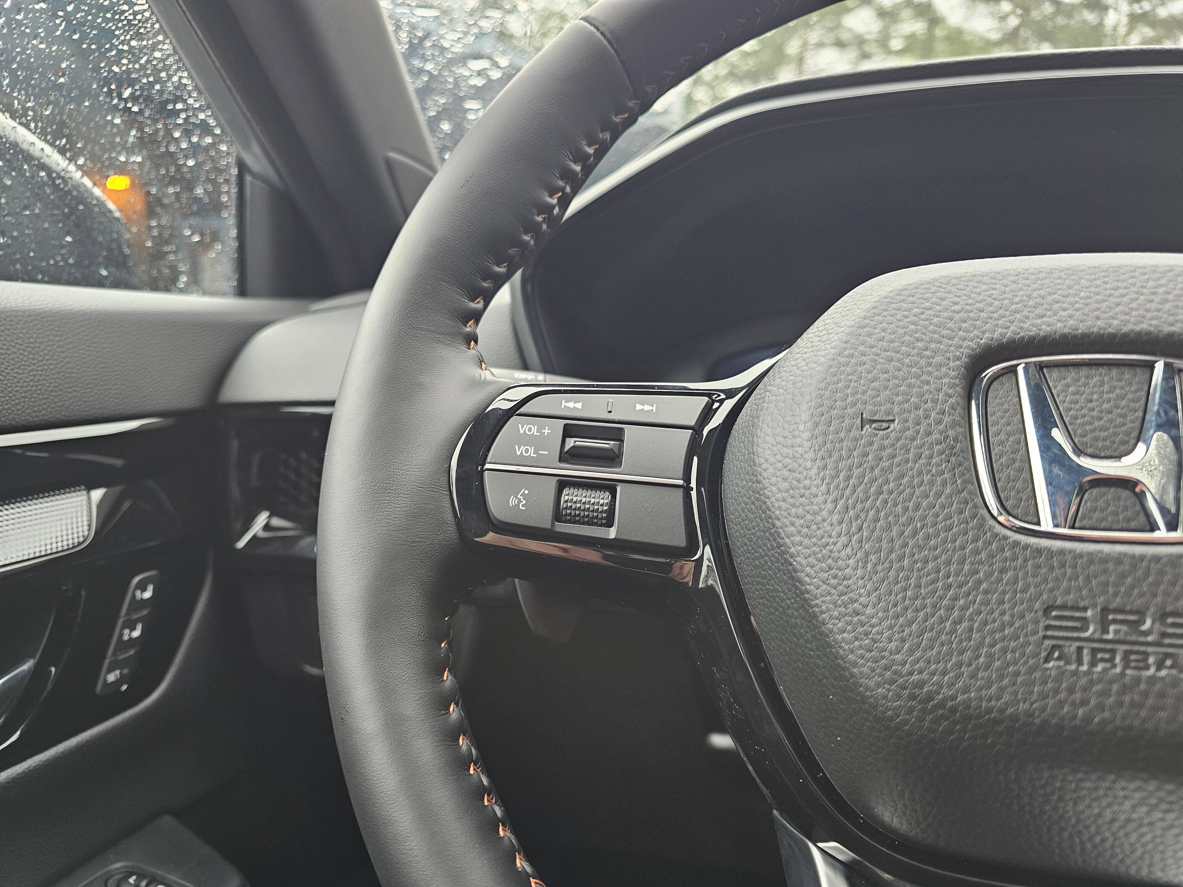 New 2026 Honda CR-V Sport Touring image 31