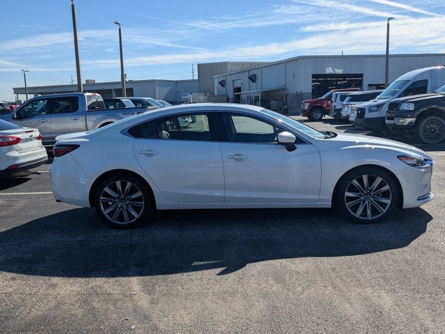 Used 2018 MAZDA MAZDA6 Signature image 4
