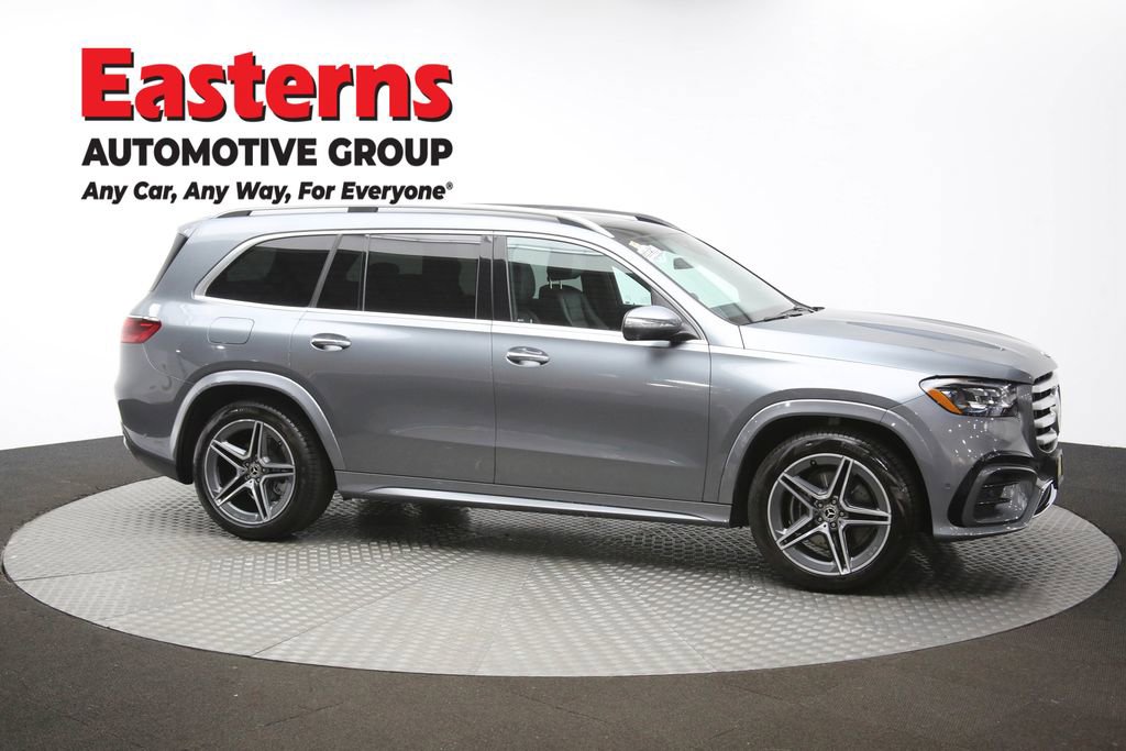 Used 2024 Mercedes-Benz GLS 450 4MATIC w/ AMG Line Exterior image 51