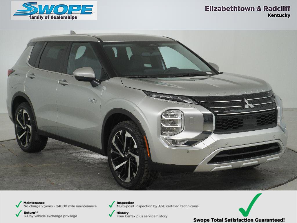 New 2025 Mitsubishi Outlander SE video 1