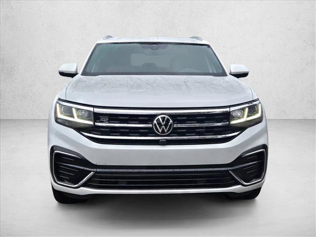 Used 2022 Volkswagen Atlas Cross Sport SEL Premium R-Line AWD/4WD image 2