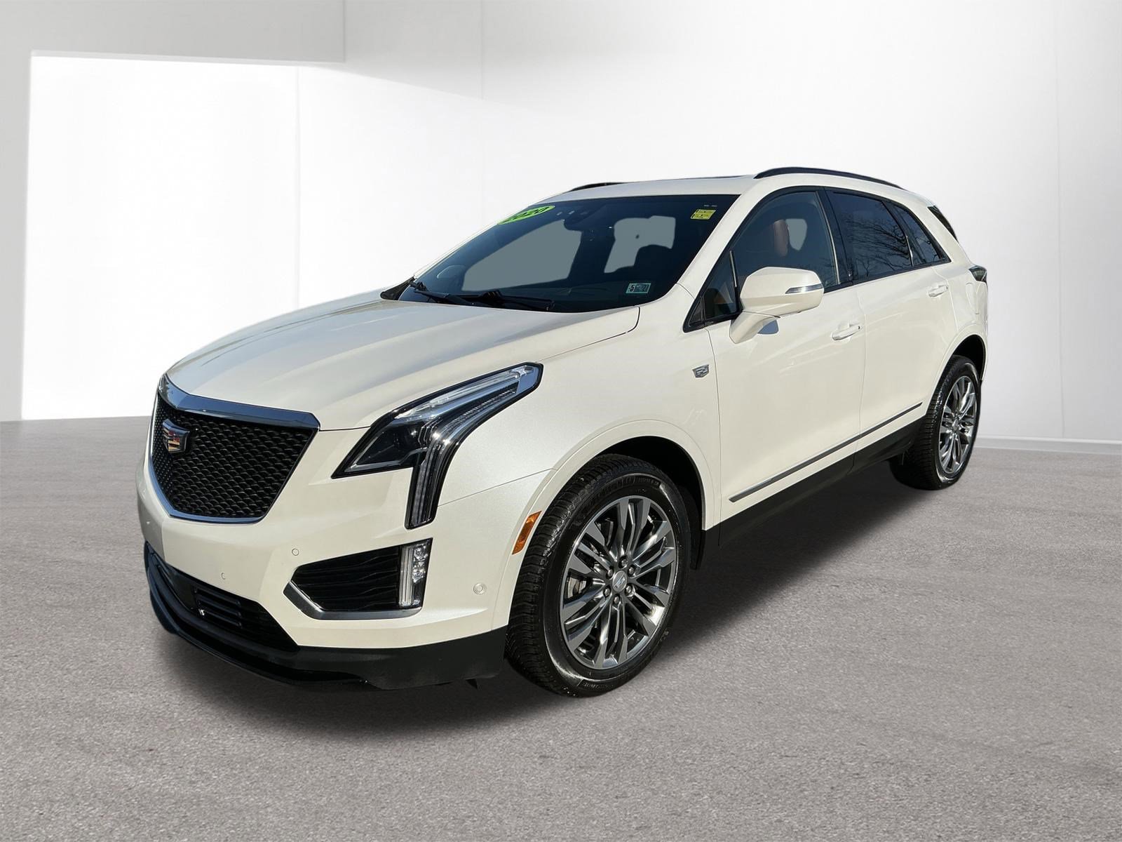 Used 2020 Cadillac XT5 Sportv AWD/4WD image 7
