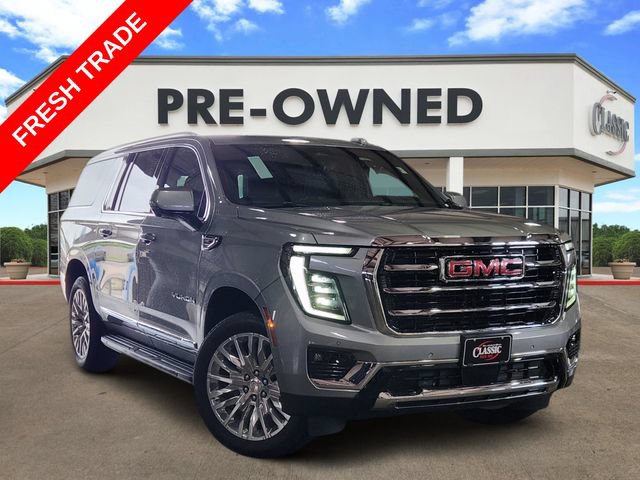 Used 2025 GMC Yukon XL Elevation w/ Technology Package RWD image 1