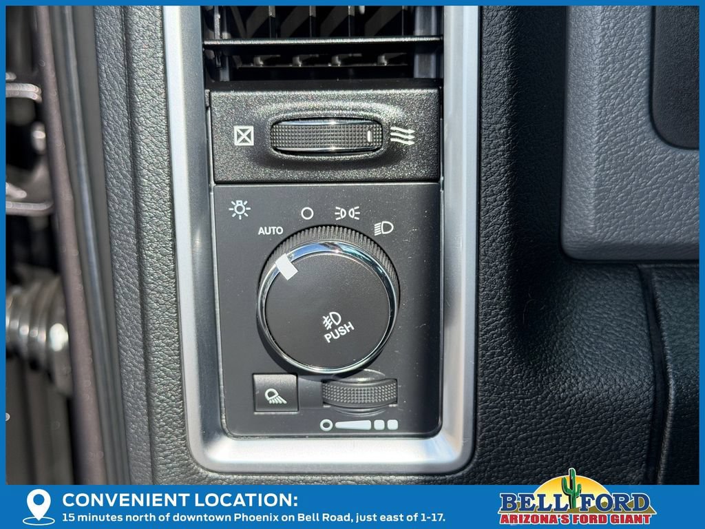 Used 2014 RAM 1500 Big Horn RWD image 21
