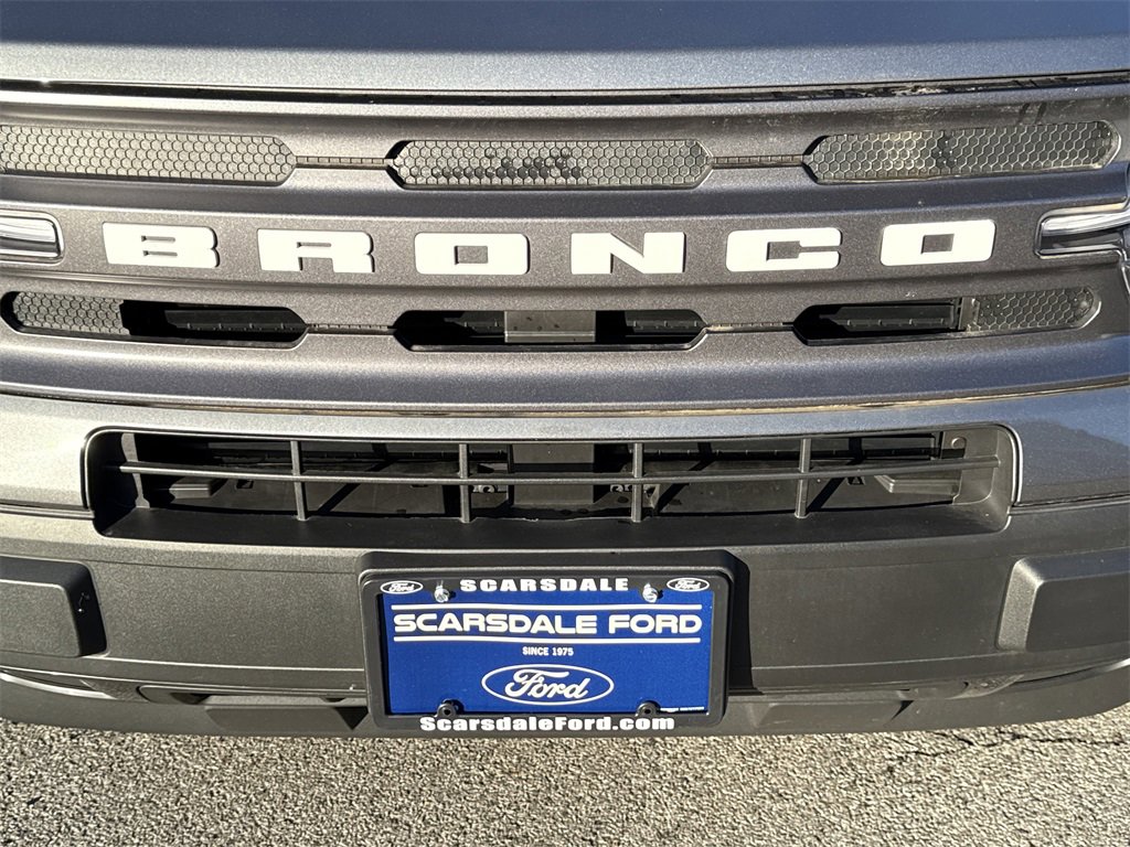 Used 2023 Ford Bronco Sport Big Bend image 42