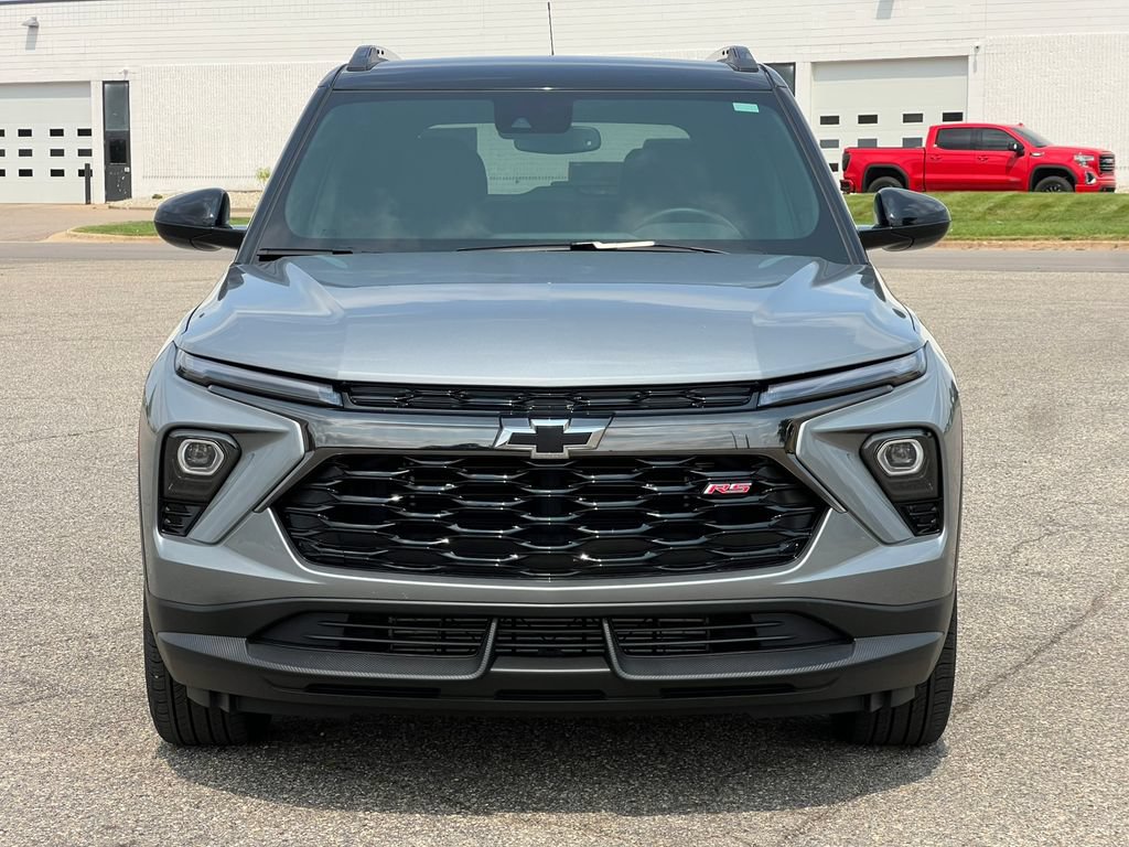 Used 2024 Chevrolet TrailBlazer RS w/ Convenience Package FWD image 39