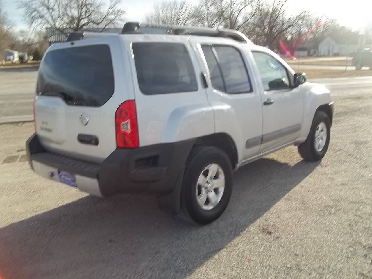 Used 2012 Nissan Xterra S AWD/4WD image 6