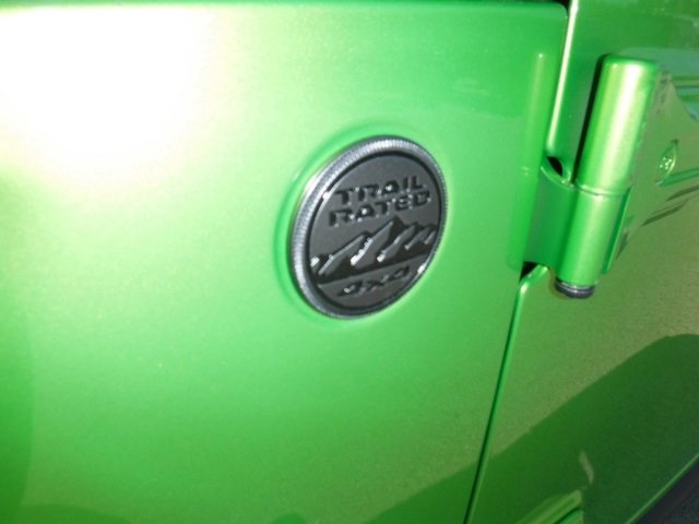 New 2025 Jeep Gladiator Willys image 5