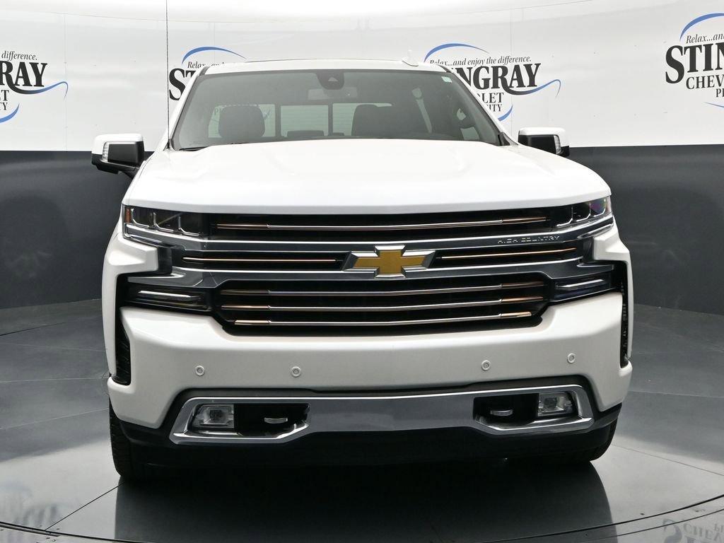 Used 2021 Chevrolet Silverado 1500 High Country image 2