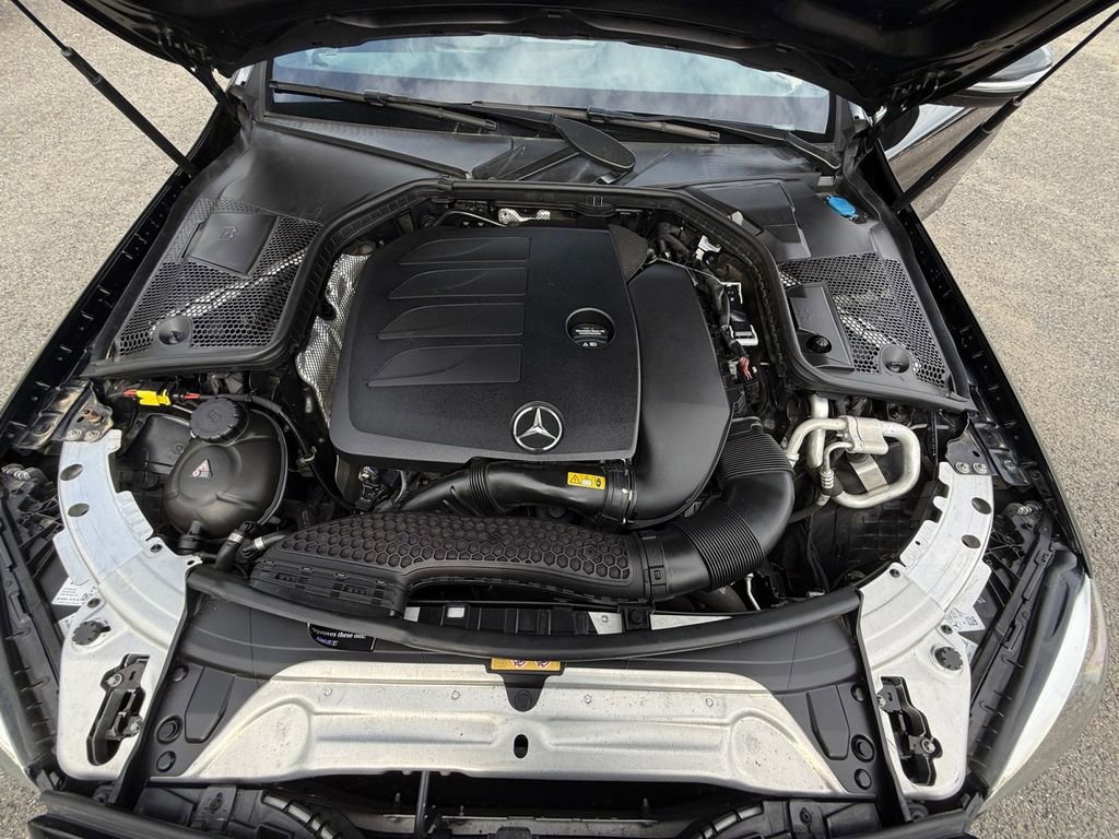 Used 2019 Mercedes-Benz C 300 4MATIC Sedan image 30