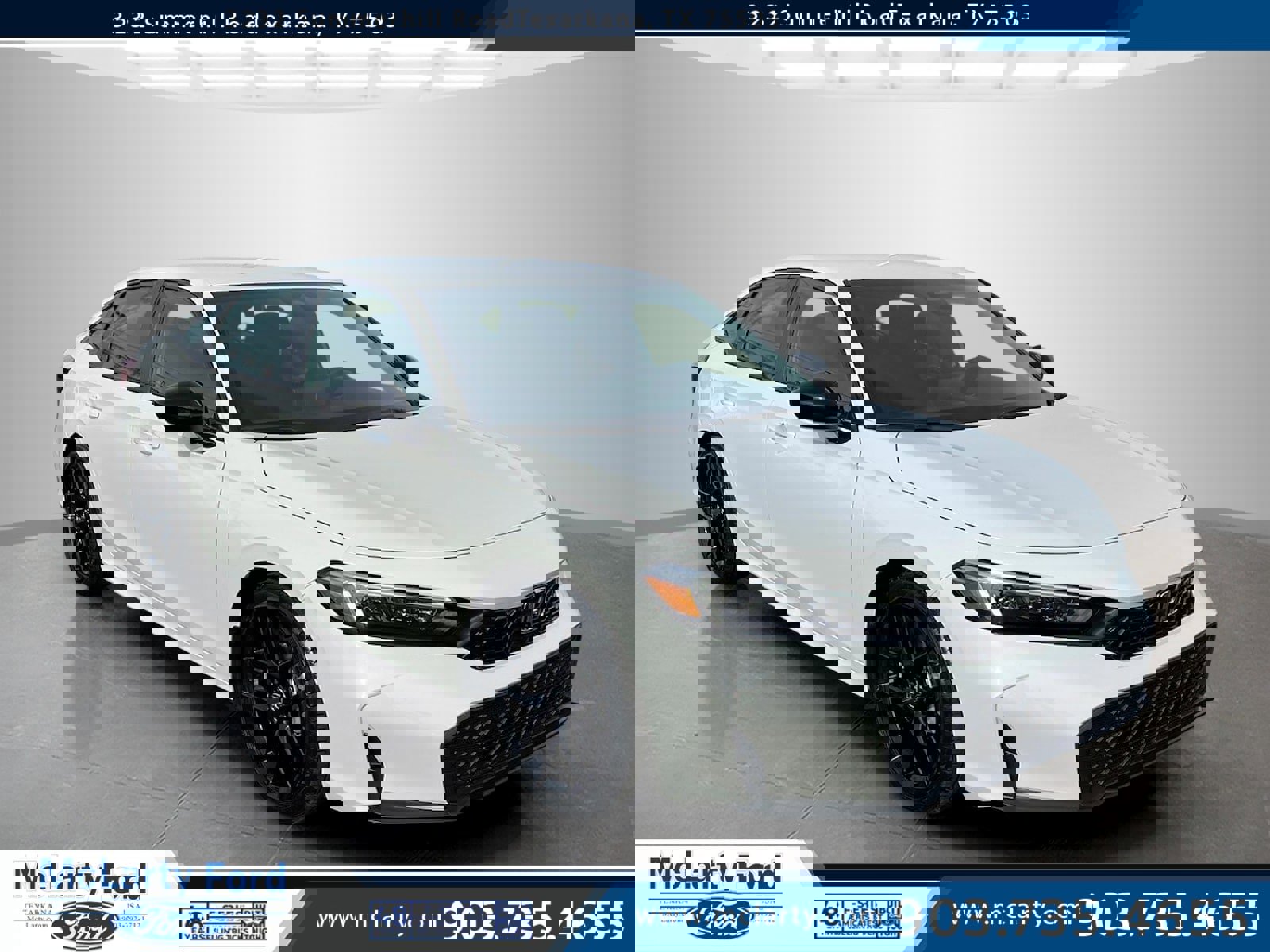 Used 2026 Honda Civic Sport