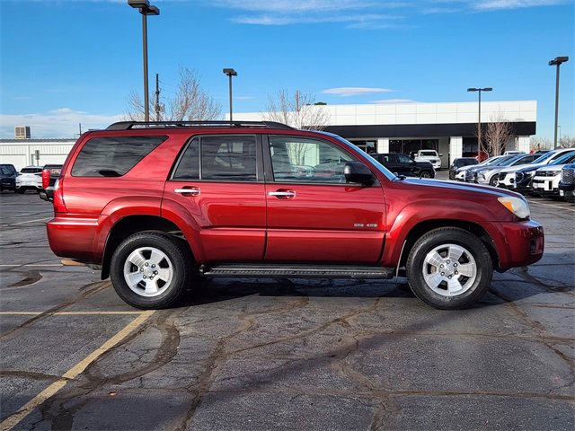 Used 2008 Toyota 4Runner Sport image 3