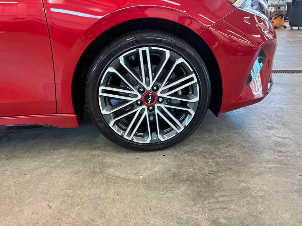 Certified 2023 Kia Forte GT w/ GT2 Package FWD image 26