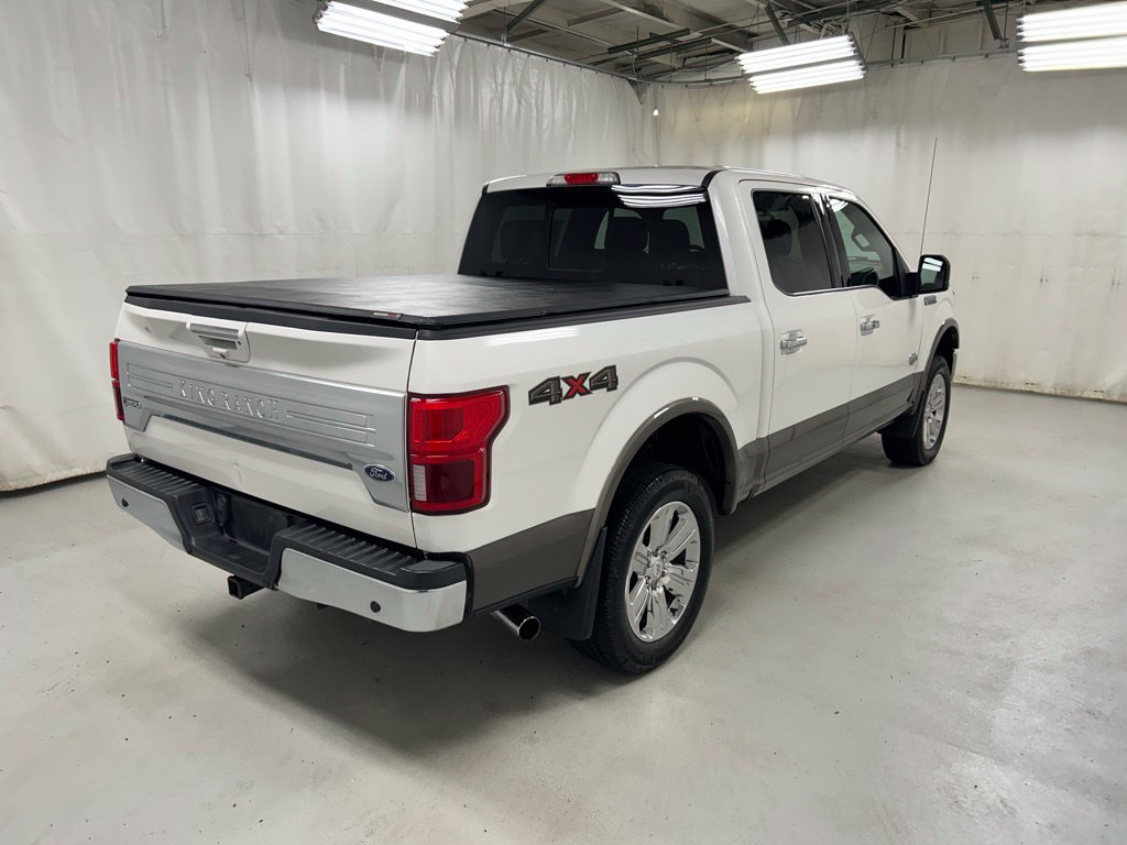 Used 2019 Ford F150 King Ranch w/ Equipment Group 601A Luxury AWD/4WD image 4