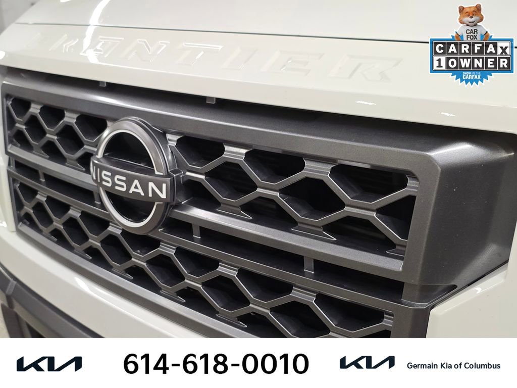 Used 2022 Nissan Frontier SV w/ Technology Package RWD image 14