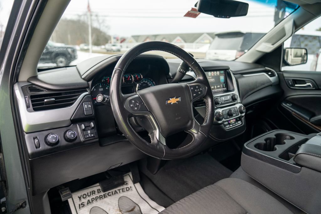 Used 2019 Chevrolet Tahoe LS w/ Max Trailering Package image 19