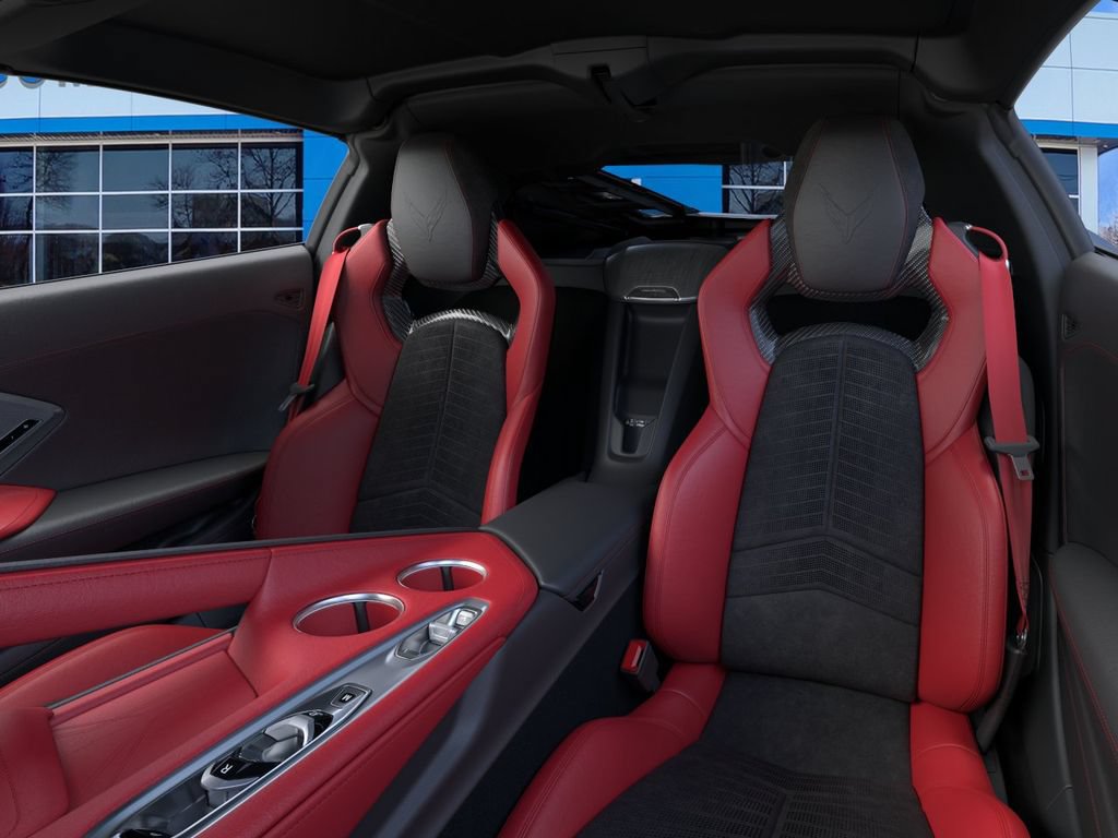 New 2027 Chevrolet Corvette Grand Sport w/ Z52 Sport Performance Package RWD image 16