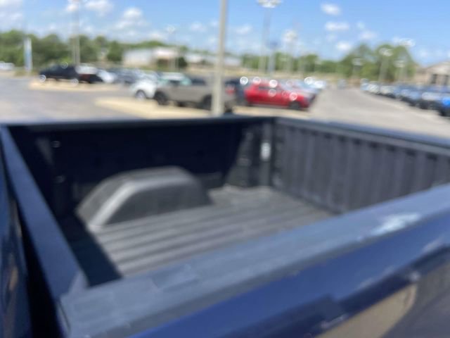 Used 2021 Chevrolet Silverado 1500 Custom Trail Boss w/ Safety Confidence Package AWD/4WD image 8