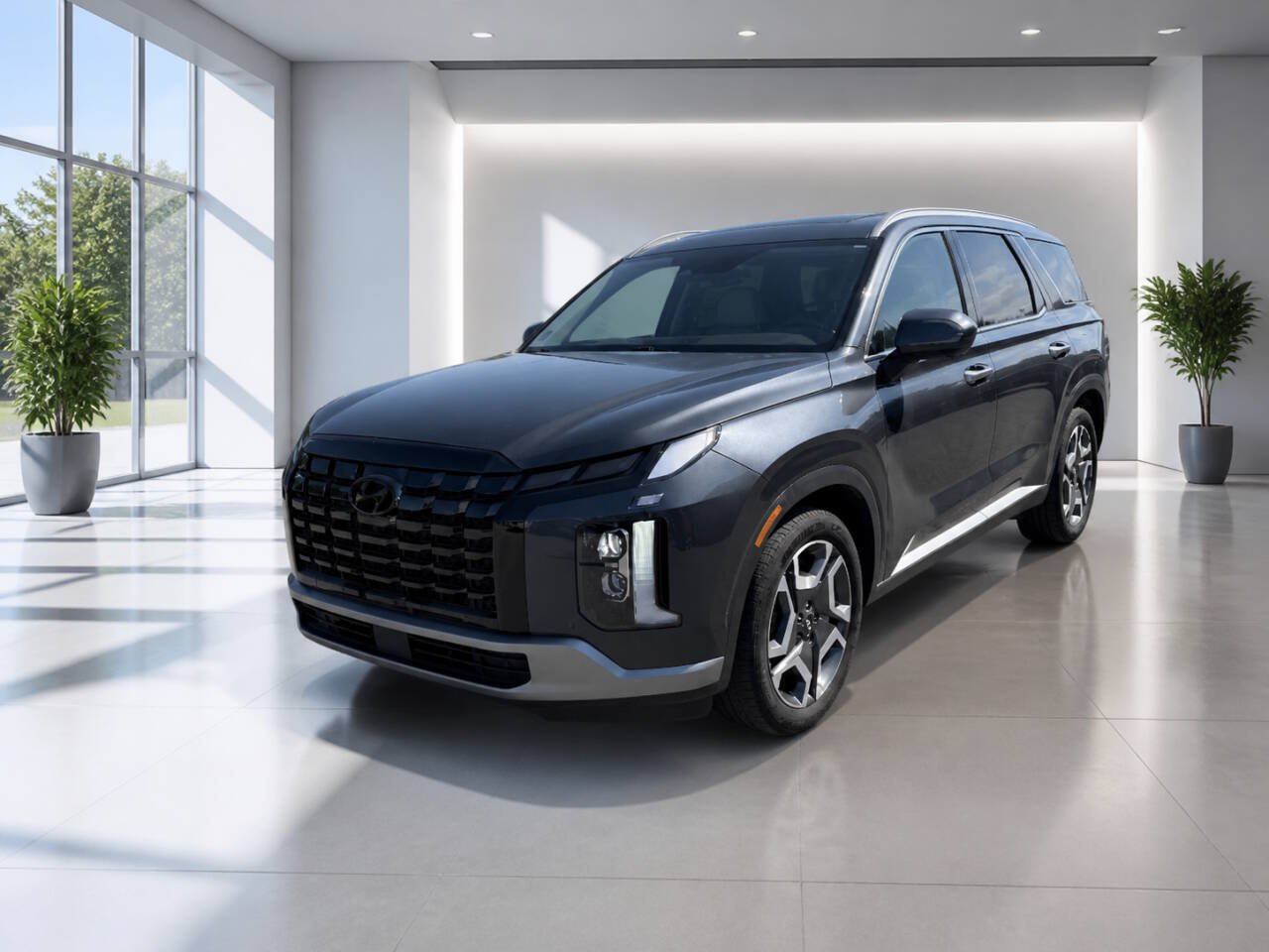 Used 2024 Hyundai Palisade SEL w/ Premium Package AWD/4WD image 2