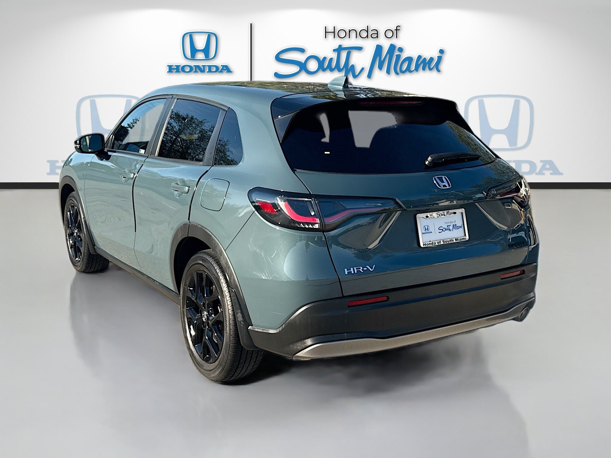 Certified 2023 Honda HR-V Sport image 5