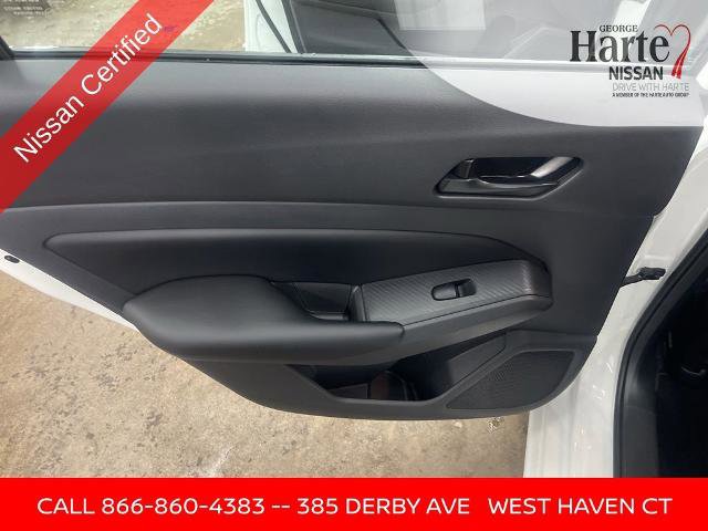 Certified 2025 Nissan Altima 2.5 S image 17