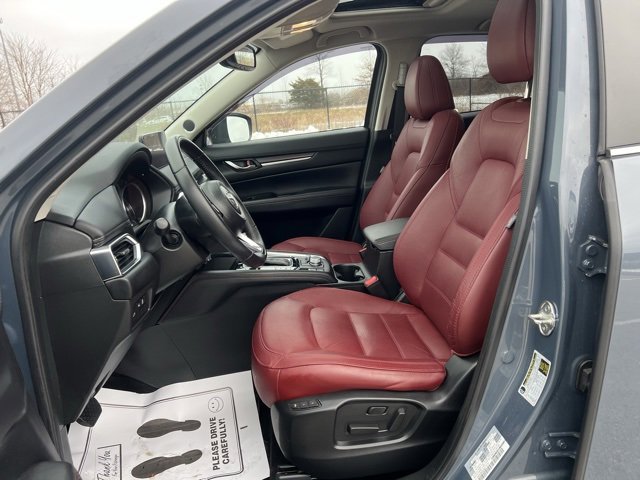 Used 2023 MAZDA CX-5 Carbon Edition image 25