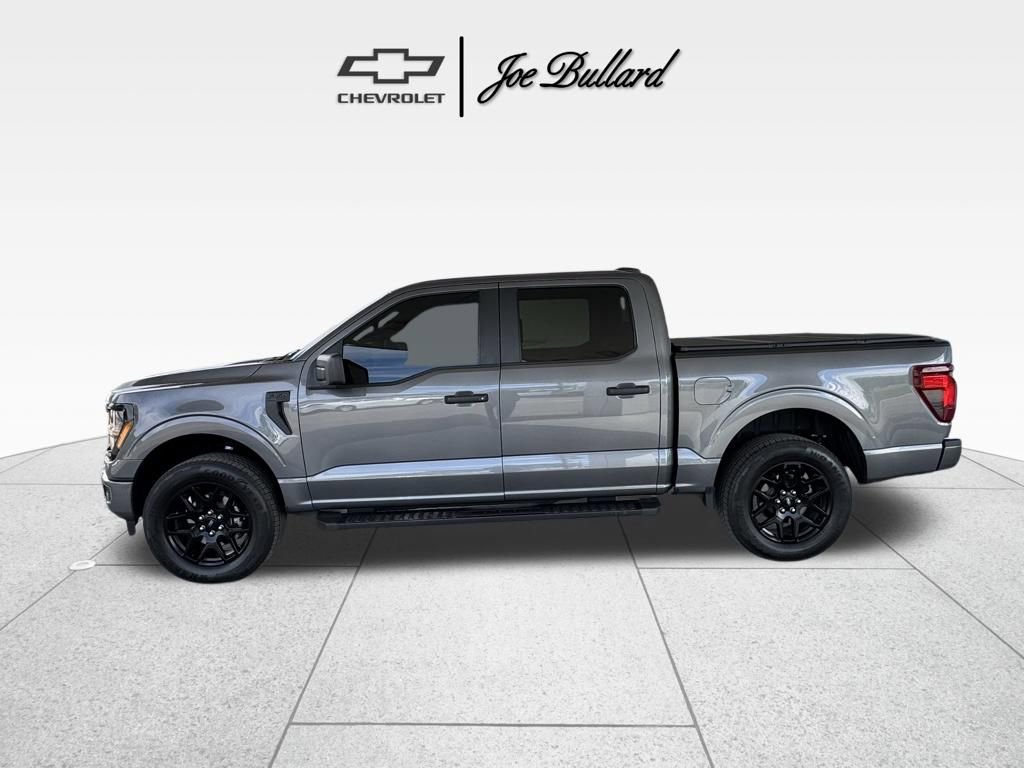 Used 2024 Ford F150 STX w/ STX Black Appearance Package image 6