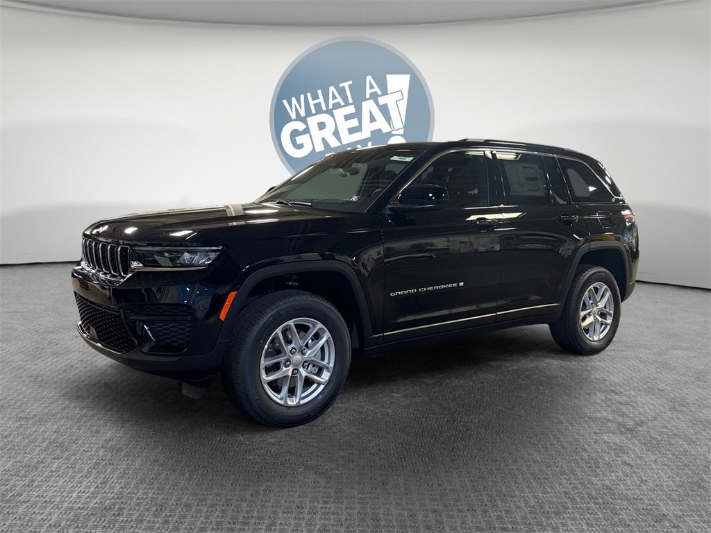 New 2025 Jeep Grand Cherokee Laredo X w/ Luxury Tech Group I image 8