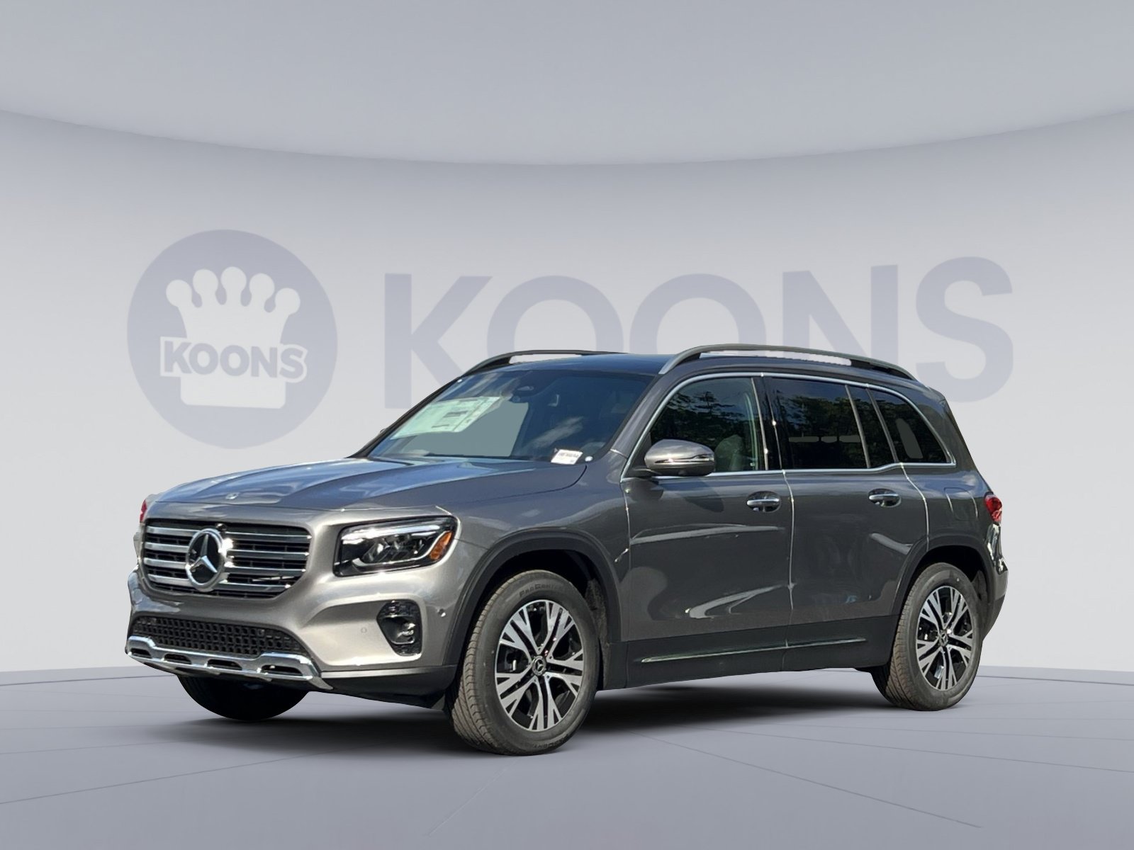 New 2026 Mercedes-Benz GLB 250 4MATIC