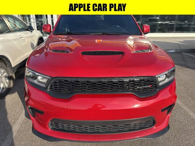 Used 2021 Dodge Durango R/T w/ Trailer Tow Group IV image 2
