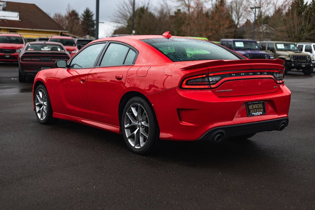 Used 2023 Dodge Charger GT image 10