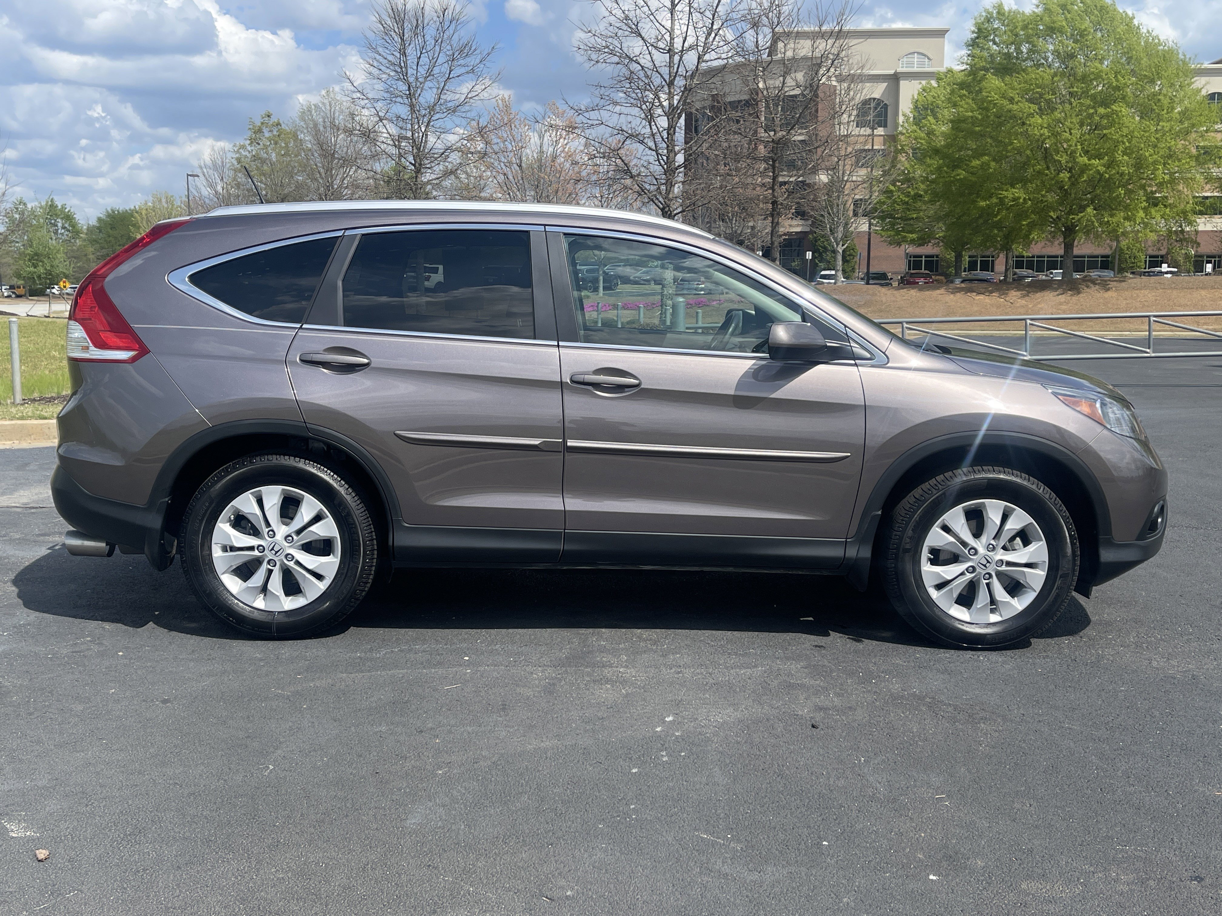 Used 2013 Honda CR-V EX-L image 10