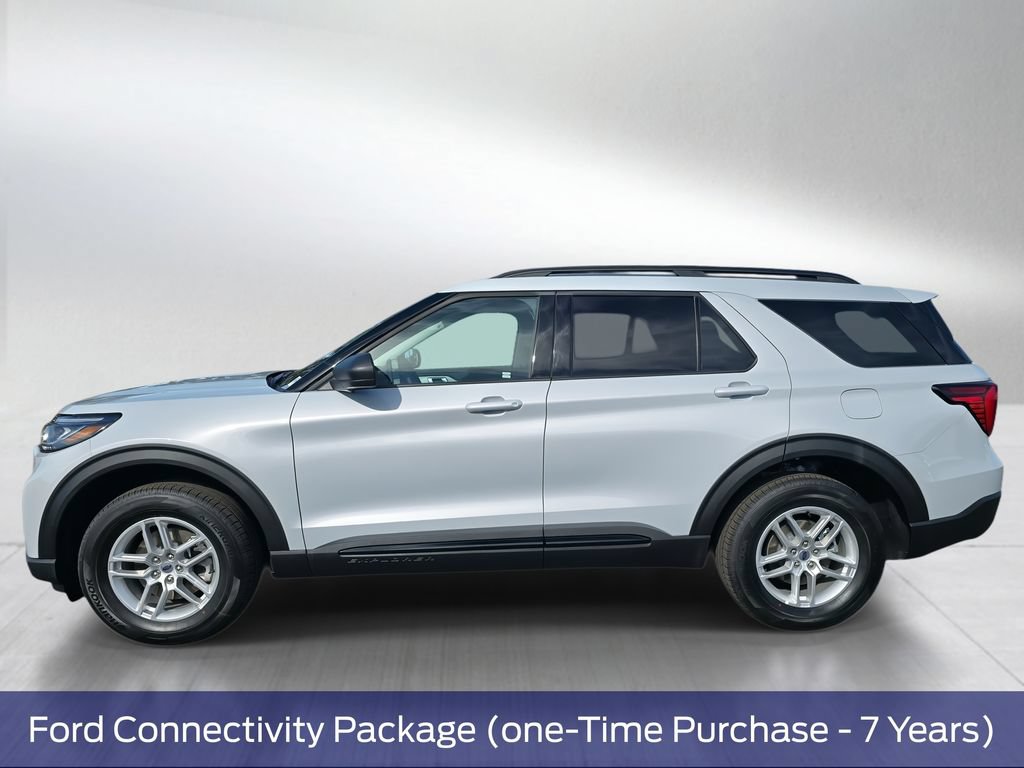 New 2026 Ford Explorer Active AWD/4WD image 3