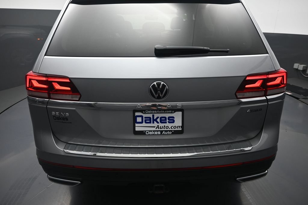 Used 2023 Volkswagen Atlas SE AWD/4WD image 33