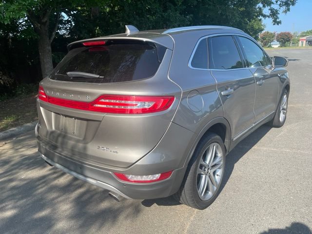 Used 2017 Lincoln MKC Reserve AWD/4WD image 5