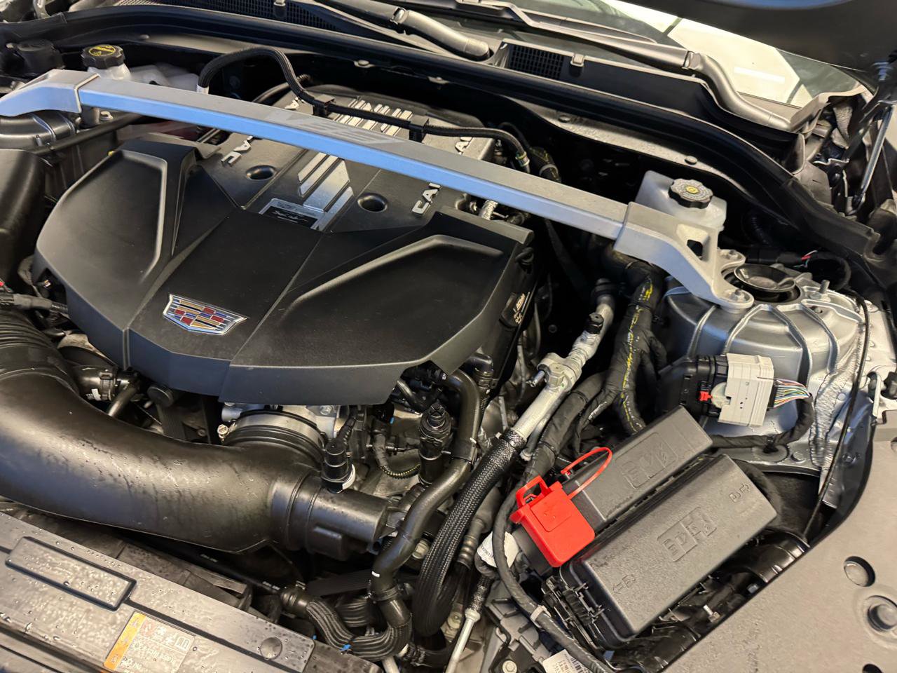 Used 2024 Cadillac CT5 V Blackwing w/ Parking Package RWD image 26