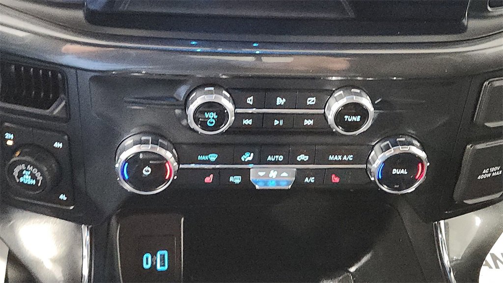 Used 2022 Ford F150 XLT w/ Equipment Group 302A High image 23