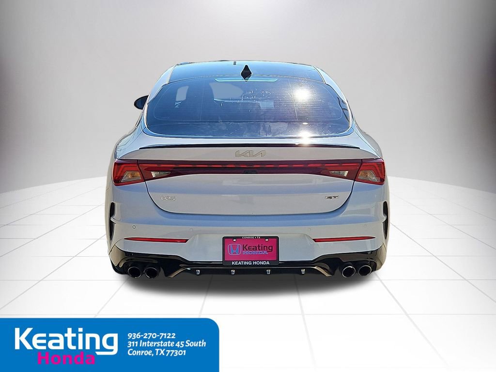 Used 2023 Kia K5 GT w/ GT1 Package image 7