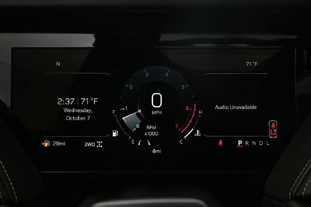 New 2027 GMC Yukon Elevation w/ Elevation Premium Package AWD/4WD image 9